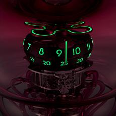 Часы L'epee 1839 Medusa Pink 73.6000/164 — дополнительная миниатюра 2