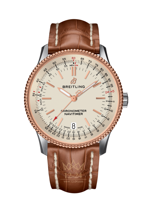 Breitling Navitimer 1 Automatic 38 мм U17325211G1P1