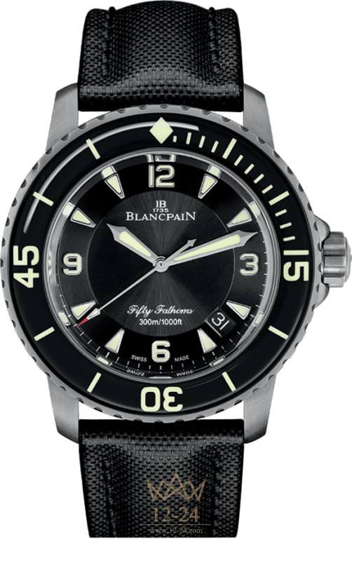 Blancpain Fifty Fathoms Automatique 5015-12B30-B52