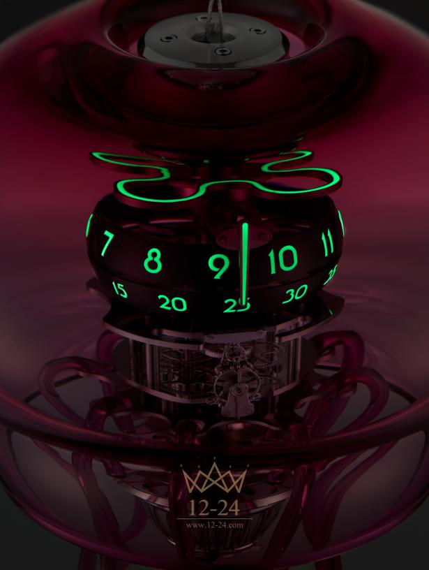 L’epee 1839 Medusa Pink 73.6000/164