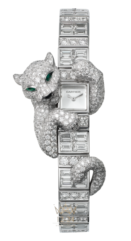 Cartier Visible Time Motive «Panther» HPI00627