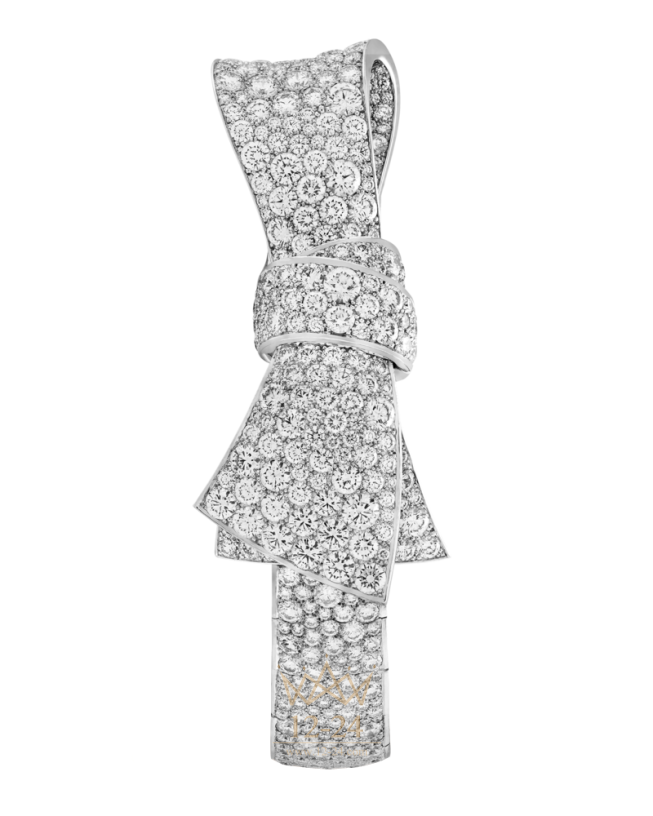 Van Cleef Ruban Secret VCARO8OV00