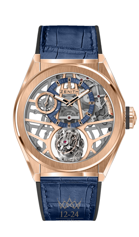 Zenith Zero G 18.9000.8812/79.R584