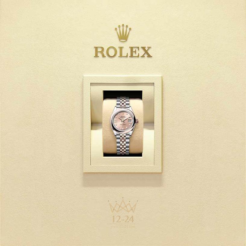 Rolex Lady-Datejust 28 mm 279161-0027