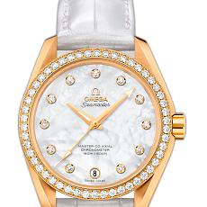 Часы Omega Master Co-Axial Ladies 38,5 mm 231.58.39.21.55.002 — additional thumb 1