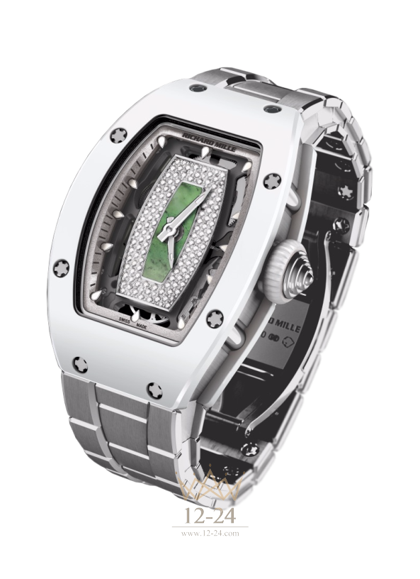 Richard Mille RM 07-01 Nephrite Emea LTD Edition RM 07-01 NEPHRITE