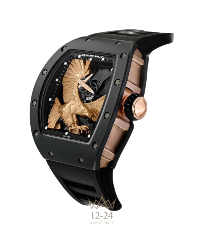 Richard Mille RM 57-05 Tourbillon Eagle Russia RM 57-05 Eagle Russia