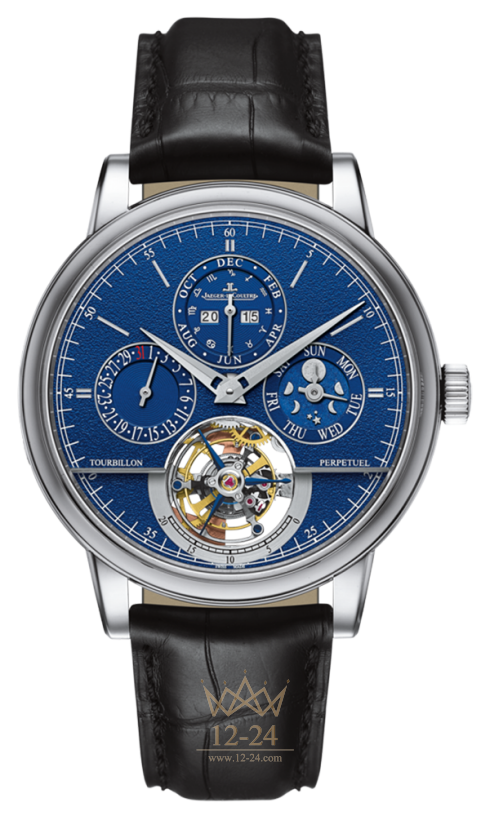 Jaeger-LeCoultre Grande Tradition Tourbillon a Quantieme Perpetuel 5043480