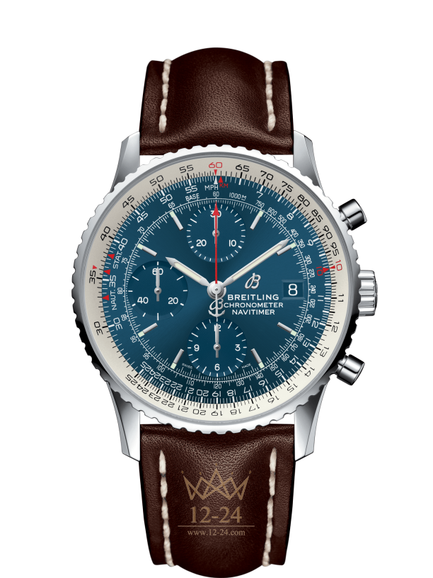 Breitling Navitimer 1 Chronograph 41 мм A1332412/CA02/437X/A20BA.1