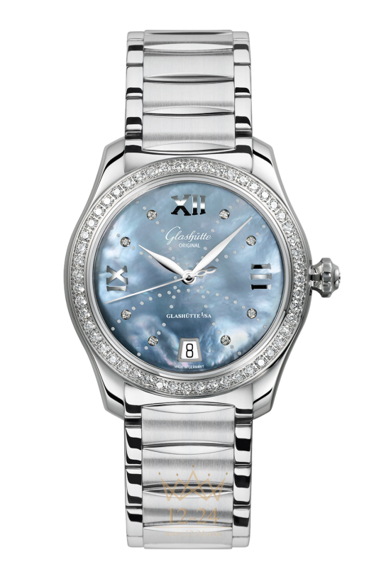 Glashutte Lady Serenade 1-39-22-11-22-34