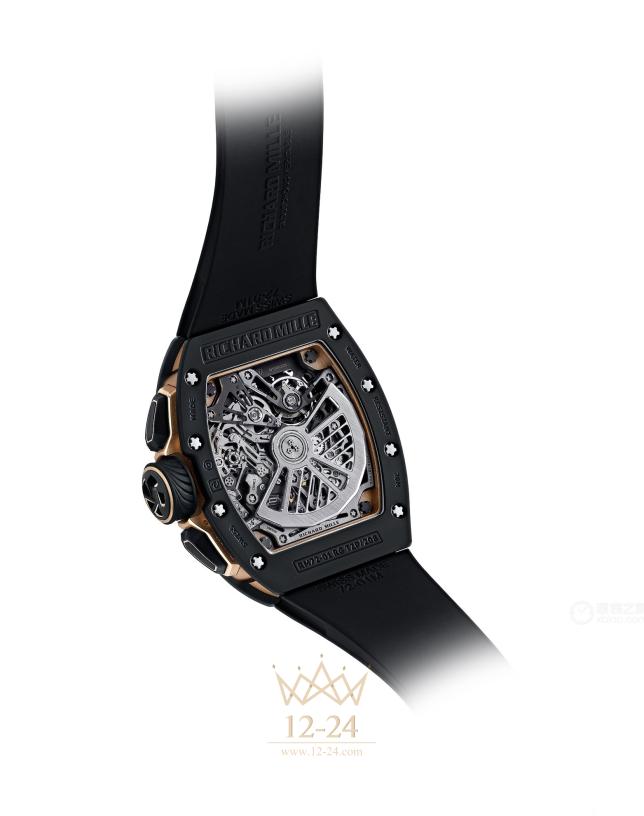 Richard Mille RM 72-01 Automatic Winding Lifestyle Flyback Chronograph RM 72-01 AW