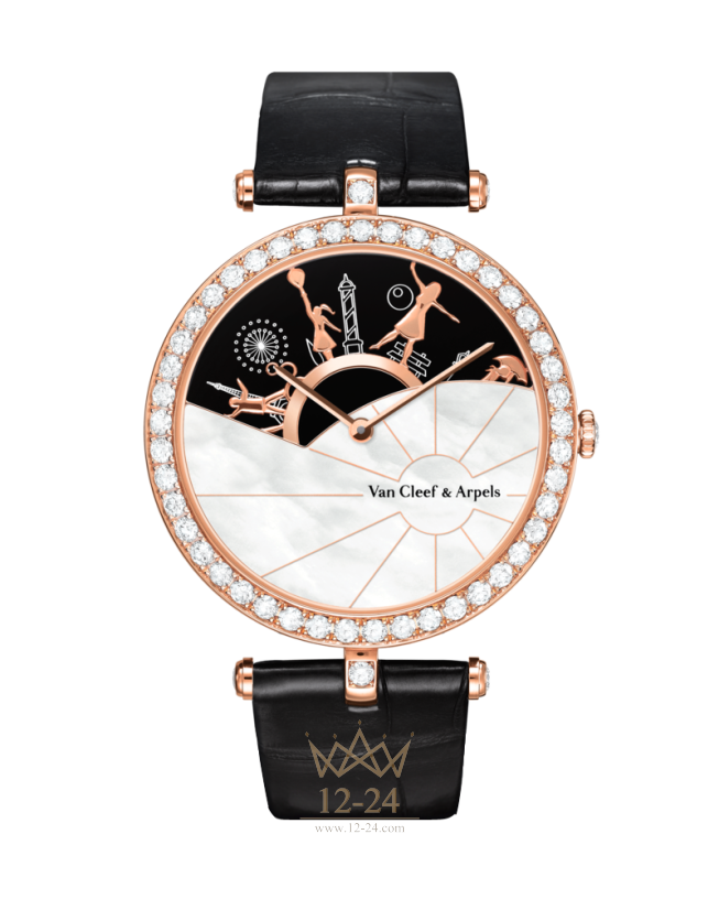 Van Cleef Lady Arpels A Day in Paris VCARO3ZA00