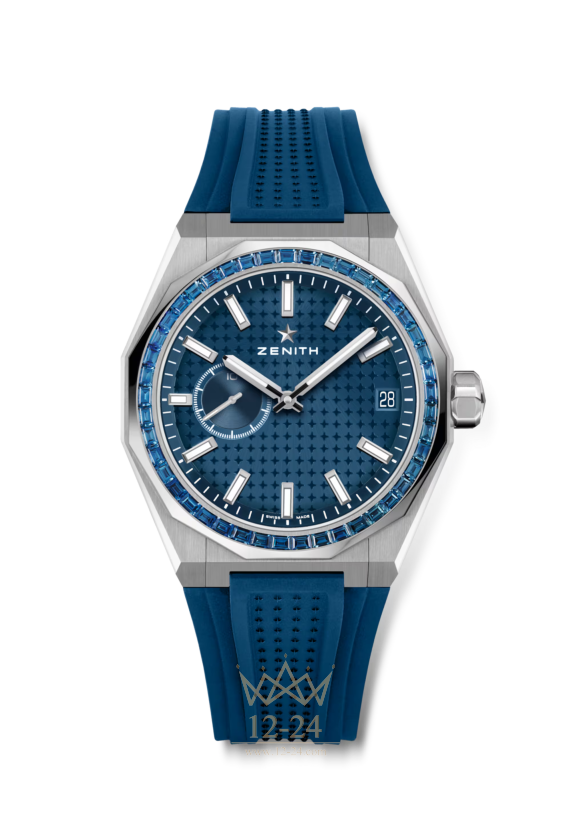 Zenith Skyline Sapphire 16.9300.3620/51.I001