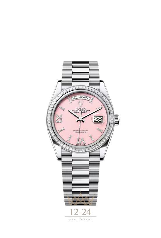 Rolex 36 мм 128396tbr-0009