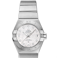 Часы Omega Co-Axial 27 мм 123.10.27.20.55.002 — additional thumb 1