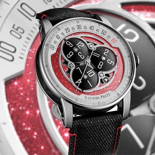 Code 11.59 by Audemars Piguet Starwheel SG60