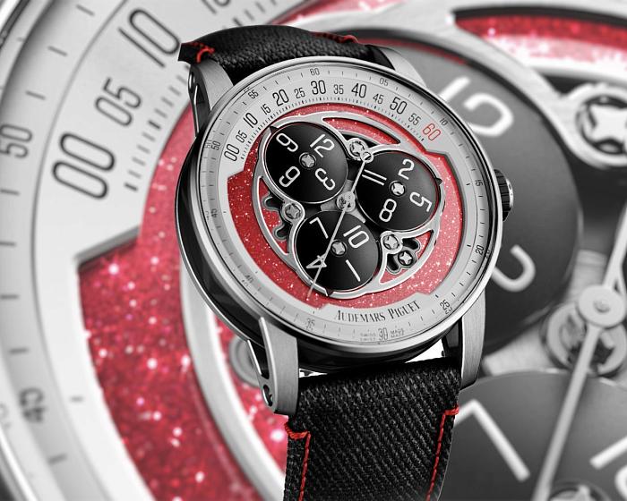 Code 11.59 by Audemars Piguet Starwheel SG60