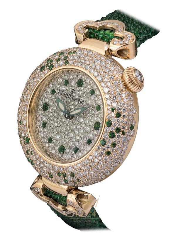 Kerbedanz Esperanza KRBTA41-013RDEL