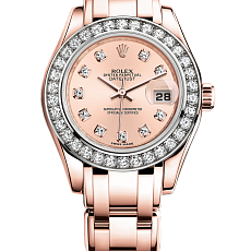 Часы Rolex Pearlmaster 29 мм 80285-0011 — main thumb
