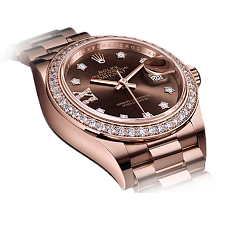 Часы Rolex 28 мм 279135rbr-0001 — дополнительная миниатюра 2