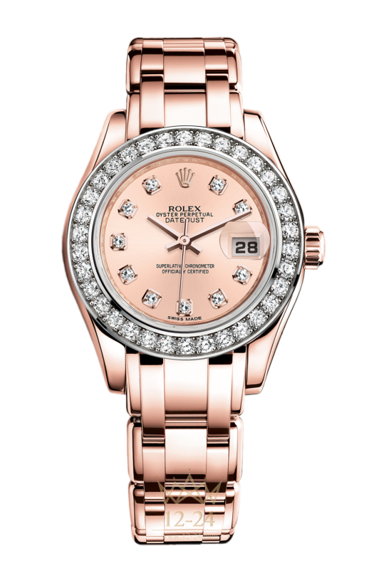 Rolex Pearlmaster 29 мм 80285-0011