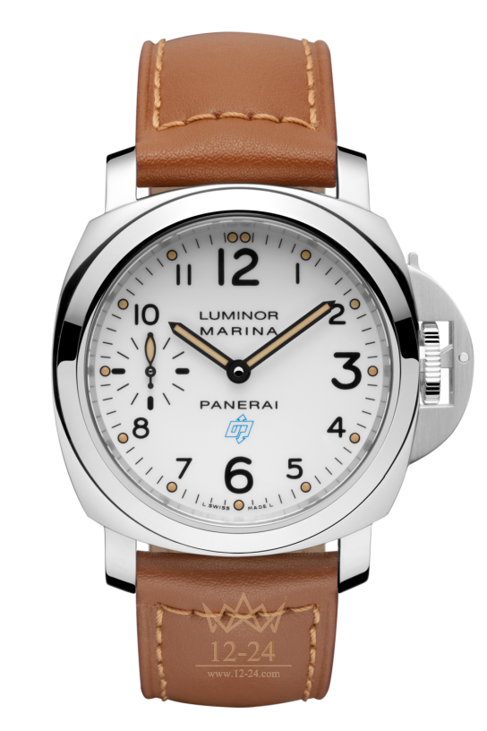 Panerai Marina Logo Acciaio — 44 mm PAM00660