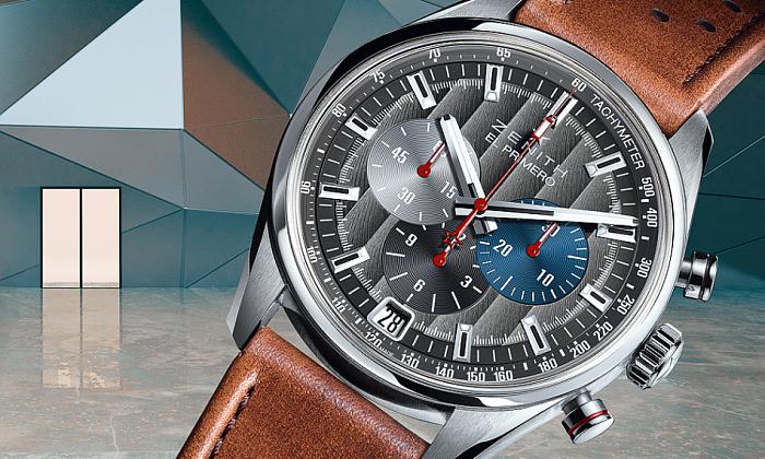 Топовые хронографы: 7 моделей с мануфактурными механизмами
