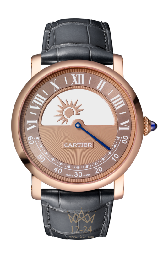 Cartier Mysterious Mechanism 40 WHRO0042