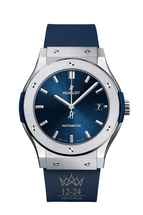 Hublot Titanium Blue 511.NX.7170.RX