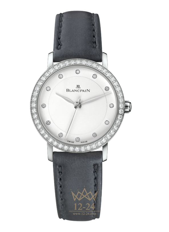 Blancpain Women ULTRAPLATE 6102-4628-95A