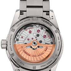 Часы Omega Master Co-Axial 41 мм  233.90.41.21.03.002 — дополнительная миниатюра 2