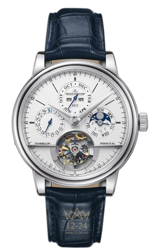 Jaeger-LeCoultre Grande Tradition Tourbillon Cylindrique à Quantième Perpétuel 5046520