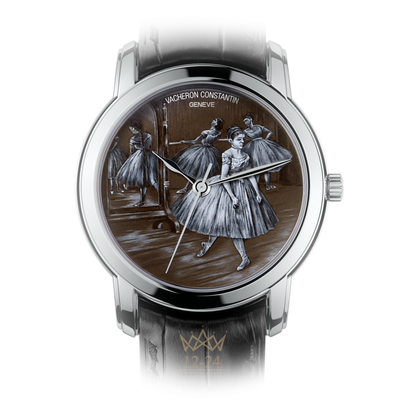 Vacheron Constantin Hommage à l Art de la Danse - Dance Lessons 86090/000G-9986