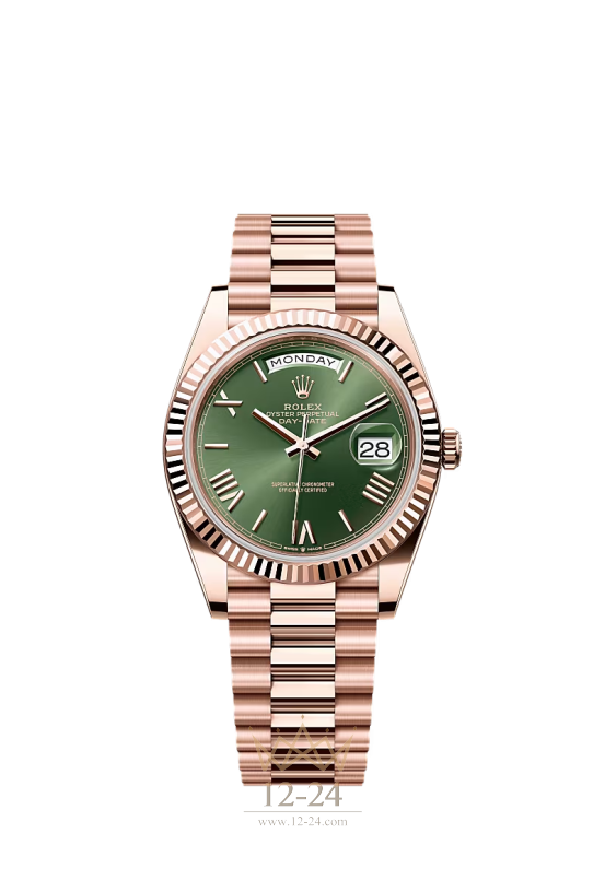Rolex Еverose 40 мм 228235-0025