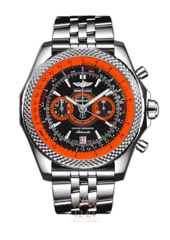 Breitling For Bentley Supersports A26364A5/BB65/990A