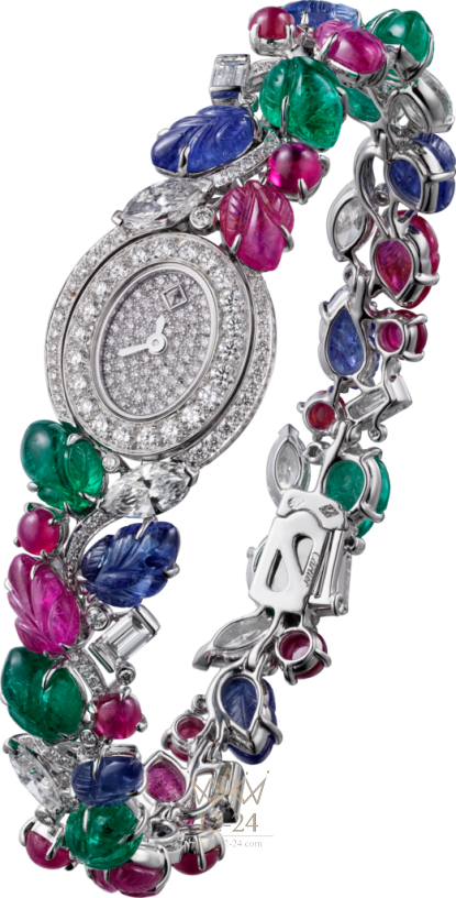 Cartier Visible Time HPI00955