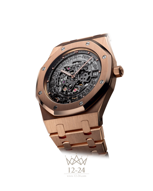 Audemars Piguet OPENWORKED EXTRA-THIN 15204OR.OO.1240OR.01