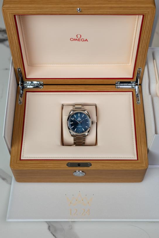 Omega Co-Axial Master Chronometer 41 mm 220.10.41.21.03.004