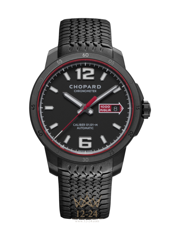 Chopard MILLE MIGLIA GTS AUTOMATIC SPEED BLACK 168565-3002