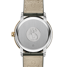 Часы Omega Co-Axial Chronometer 39.5 mm 424.23.40.20.10.001 — additional thumb 1