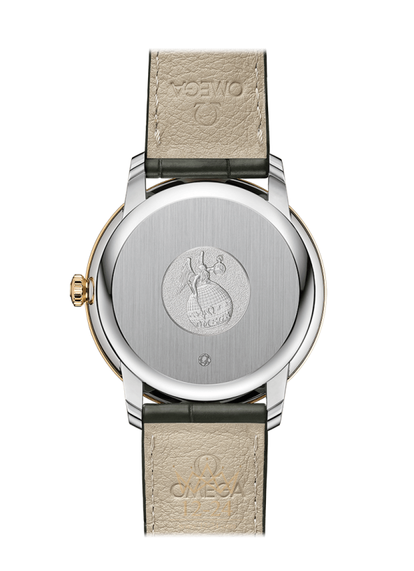 Omega Co-Axial Chronometer 39.5 mm 424.23.40.20.10.001