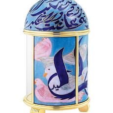 Часы Patek Philippe Arabic Calligraphy and Doves 20072M-001 — дополнительная миниатюра 1