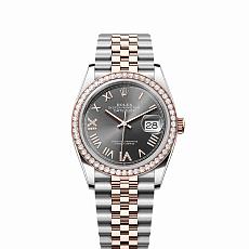 Часы Rolex Rolex Datejust 36 126281RBR-0035 126281RBR-0035 — основная миниатюра