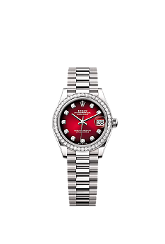 Rolex Datejust Women’sRolex 278289rbr-0028