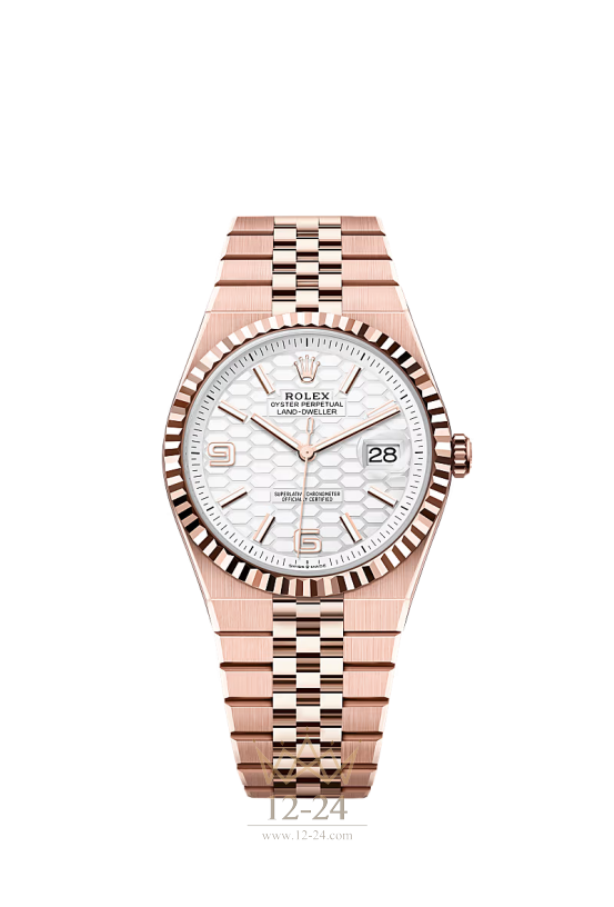 Rolex 40 мм 127335-0001