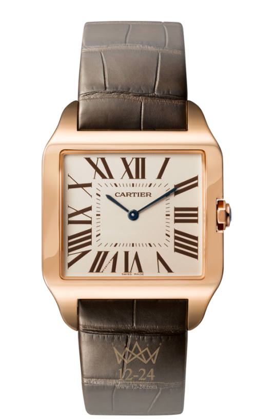 Cartier Large model with Manual Winding W2006951