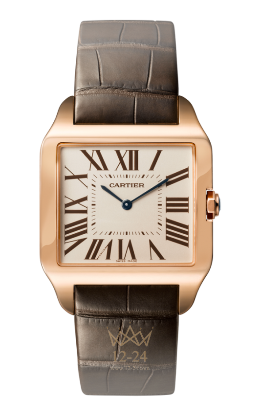 Cartier Large Model With Manual Winding W2006951