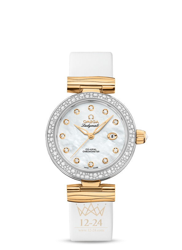 Omega Co-Axial 34 мм 425.27.34.20.55.003