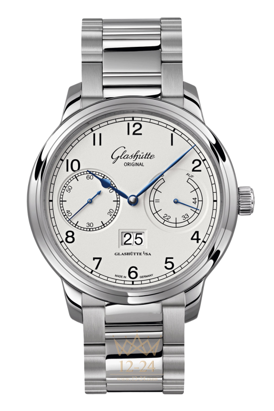 Glashutte Senator Observer 100-14-05-02-14