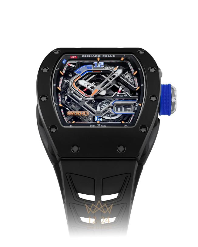 Richard Mille RM 30-01 RM 30-01 CA TZP/1251